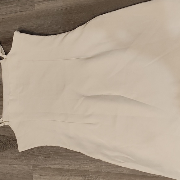 **5/$25** Little Mountain White Mini Dress - Picture 5 of 6